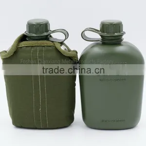 High Quality Plastic Hot Water Bottle With Cover Plastic Water Bottle thumbnail-5
