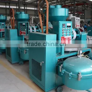 Screw Type Soybean Oil Extruding Machine thumbnail-6