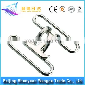 High Quality Die Casting Factory Rhinestone Metal Solid Brass Belt Buckles for Pallet Bundling thumbnail-4