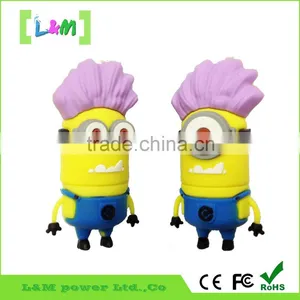PVC USB Flash Memory Drive, Cartoon Gift Usb Flash Memory thumbnail-1
