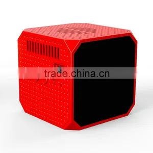 DLP Style and 1000:1 Contrast Ratio Interactive Projector With Speaker thumbnail-2