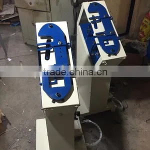 Wenzhou STARLINK High Efficient Semi-automatic Strap Pull Into Slipper Machine for Sale thumbnail-1