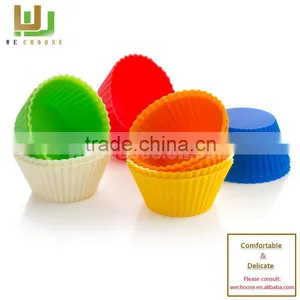 100% Silicone Cake Mould for Sale High Quality Cake Mould for Bakeware thumbnail-4