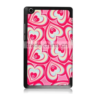 High Definition (HD) Lightweight Case Leather Folio Cover For Lenovo Tab2 A8-50 thumbnail-3