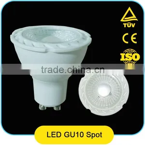 2015 New COB Led Spot Light Gu10 5W 7W,IC Driver,CE ROHS,ERP,AL+PBT,80LM/W,led Spot Light ,gu10 Led,led Spot thumbnail-2