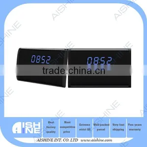 Aishine Clock Camera 1080P Button Camera Control Pinhole Camera Recording thumbnail-3