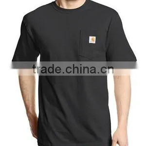 Wholesale Men's Workwear Short-Sleeve T-Shirt thumbnail-4