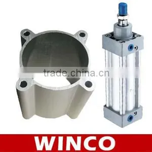 Factory Work Aluminum Cylinder Tube Customer-Made Available Tube thumbnail-1