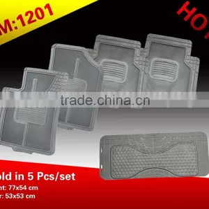 PVC Car Mats/ / Car Mat With Logo/Car Mat Without Logo thumbnail-1