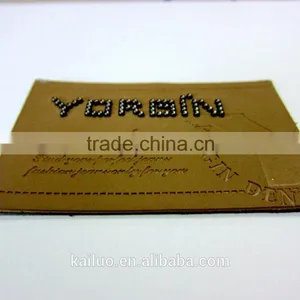 Jeans Leather Patch thumbnail-2