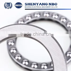 China Supplier Single Row Cheap Thrust Ball Bearings Used Car thumbnail-4