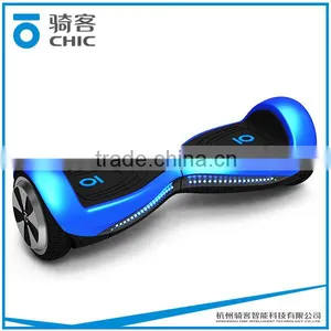 High Quality Stand up Electric Balance Scooter With Bluethooth thumbnail-5