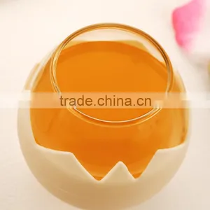 Custom Unbreakable 280ml Original Design Egg Shape Glass Cup N6595 thumbnail-6