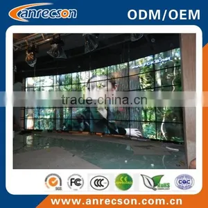 55"HD 1920x1080 Outdoor LCD Video Wall With Hdmi Video Wall Processor thumbnail-1
