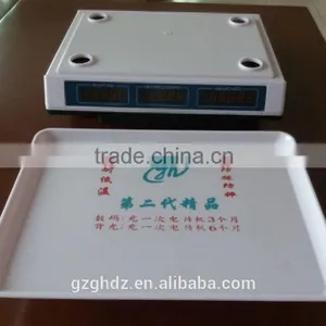 2016 Neweast Dual Purpose 25KG Price Scale With Plastic Pan , Whoesale Good Price Price Counting Scale for Sale thumbnail-3
