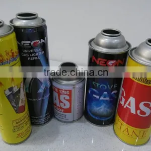 Aerosol Tin Can for Butane Gas thumbnail-2