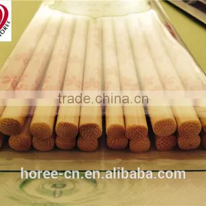 Japanese Carbonated Bamboo Reusable Chopsticks for Wholesale thumbnail-4