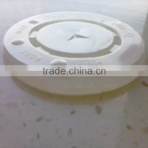 Beverage Single Wall Paper Cups With Plastic Lid thumbnail-2