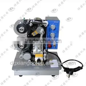 Electric Ribbon Coding Machine HP-241B thumbnail-1