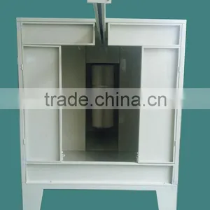 Home Application Powder Coating Spray Booth thumbnail-1