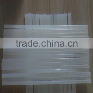 Transparent Hot Melt Adhesive Stick for Woodworking on Furniture and Edge Binding H309 thumbnail-1