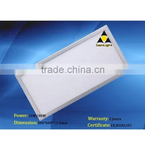China Gold Supplier TUV CE RoHS LED Panel RGB thumbnail-1