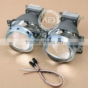 AES SH Q5 3.0inch Car Bi-xenon Light Headlight Projector,HID Lamp Lens thumbnail-1