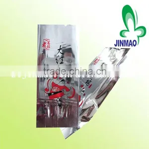 Customize Printed Foil Backed Bags/flour Packaging Machine Paper Bag/foil Pack thumbnail-1