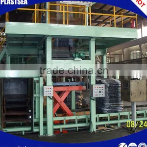 Rubber Batch off Cooling Machine thumbnail-5