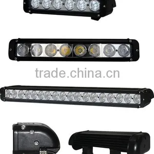 CE/ROSH IP68 20W Cree Offroad LED Light Bar/cree Led Light Bar for Refrigerator thumbnail-2