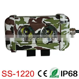 20W Camouflage LED Light Bar/led Offroad Driving Light thumbnail-1