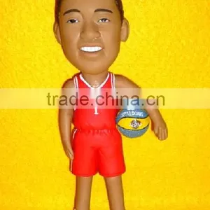 Celebrity Silicone Wax Figure Movie Star Figure SlamDunk thumbnail-4