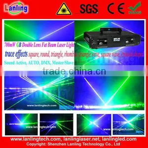 2 Tunnel Beam Scan Laser Light/ Fat Beam Laser thumbnail-1