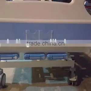 Latest Products Manual Cheap Hospital Bed Buying Online in China thumbnail-1