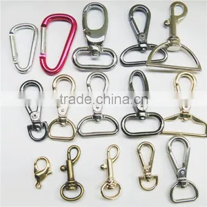 Fashion Wholesale Metal Snap Hook For Handbags thumbnail-6