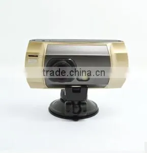 2.7 Inch HD Car DVR Accelerometer Parking 24 Hours Monitoring Automobile Black Box Q5 thumbnail-4