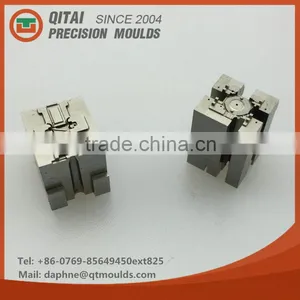 2016 All Kinds of High Precision Mold Components /connector/special Mold Parts / Mold Core Insert for Plastic Mold thumbnail-3