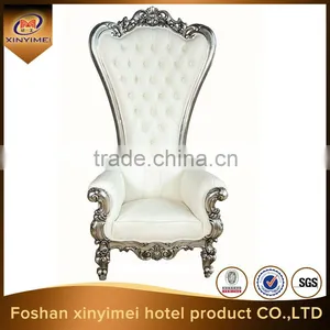 Luxury High Back King Throne Chair For Party thumbnail-1