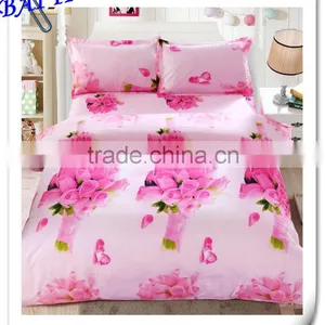 3D Reactive Printed 100% Cotton Quilt Cover Sets From China Manufacturer thumbnail-3