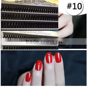 Professional High Top Gel Nail Polish Nails Art UV/LED Gel Polish uv Gel Polish Red thumbnail-2