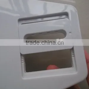 Easy Install Non Electronic Plastic Cleaning Portable Toilet Seat Bidet thumbnail-6