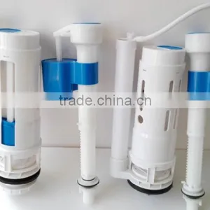 Adjustable Silent Anti Siphon Toilet Fill Valve thumbnail-3