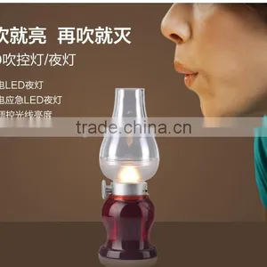 Best Selling Led Table Lamp Blow Led Lamp thumbnail-1