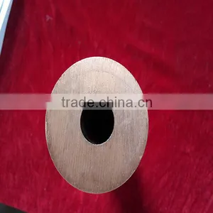 ASTM C22000 CuZn10 Thick Wall Zn Alloy Copper Tube thumbnail-1