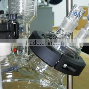 FJ2003 20L Integrated Jacketed Chemical Reactor-Complete Flange Joint thumbnail-3