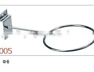 Hanging Hats Circle Metal Hook F005 thumbnail-1