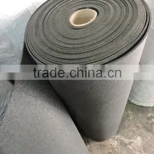 High Quality Anti Bacterial Gray Outdoor Playground Rubber Mats thumbnail-2