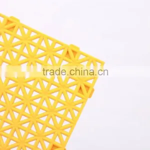 Suspended PP Interlocking Outdoor Tiles Rug thumbnail-2