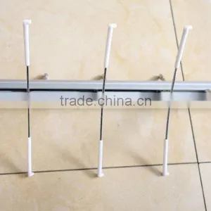 Wall Mount Sunglasses Display Bar;eyewear Display Poles;eyeglasses Display Rods thumbnail-3