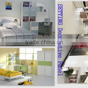 Eco-friendly Decorative Panel for Children Furniture thumbnail-1